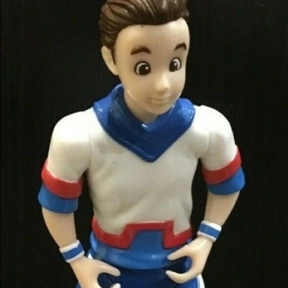 Cubix Connor Action Figure Toy